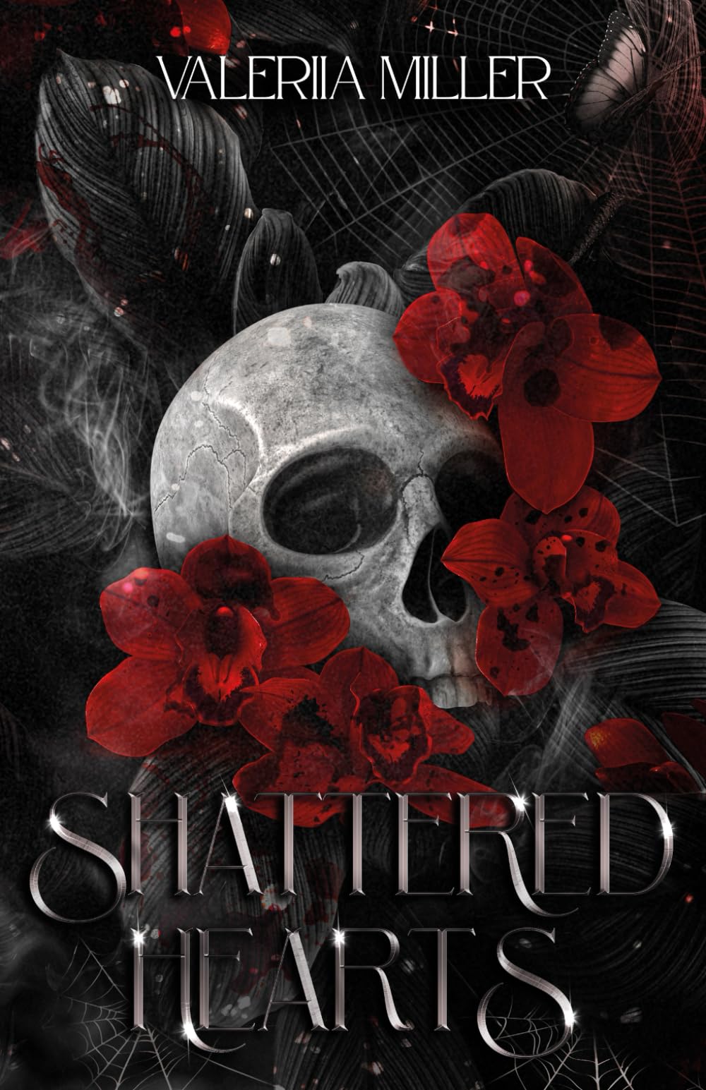 Shattered hearts: A Dark Stalker Romance