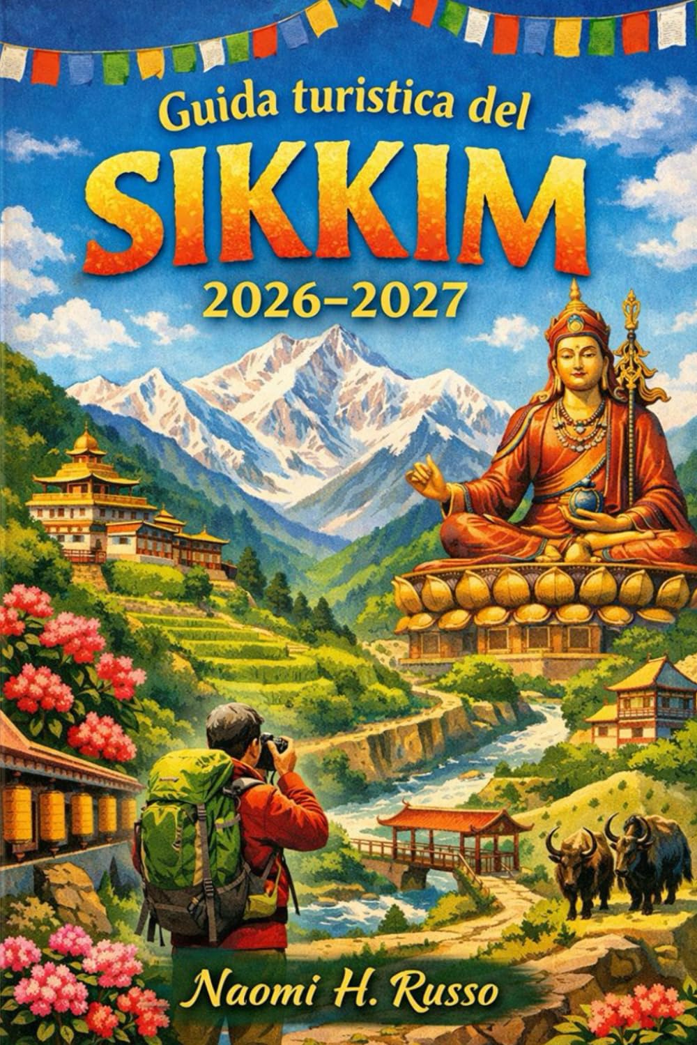 Guida turistica del Sikkim 2026-2027