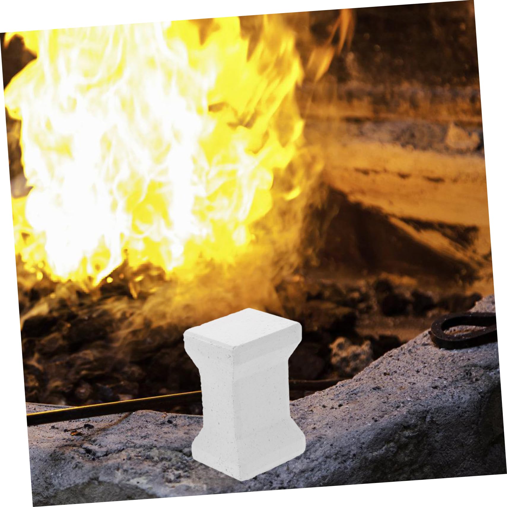4piezas Soporte De Para Horno Eléctrico De Herramienta De Reutilización Para Fabricación De Accesorio De Estantería Para Horno