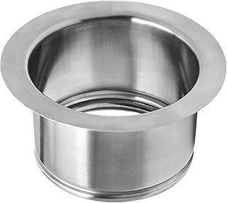 Extended Garbage Disposal Flange, Deep Kitche...,