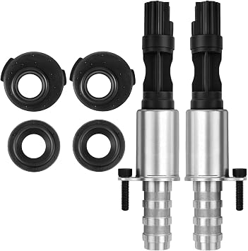 MIKKUPPA VVT Solenoid Intake & Exhaust Camshaft Position Actuator Valve Kit
