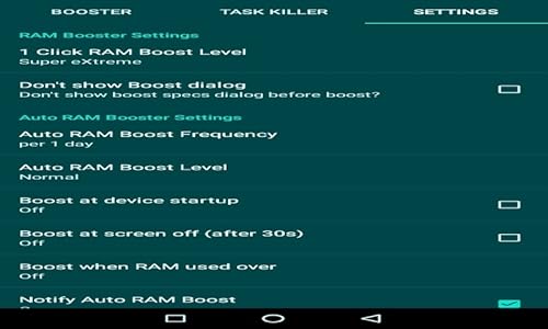 extreme RAM Booster (PRO)