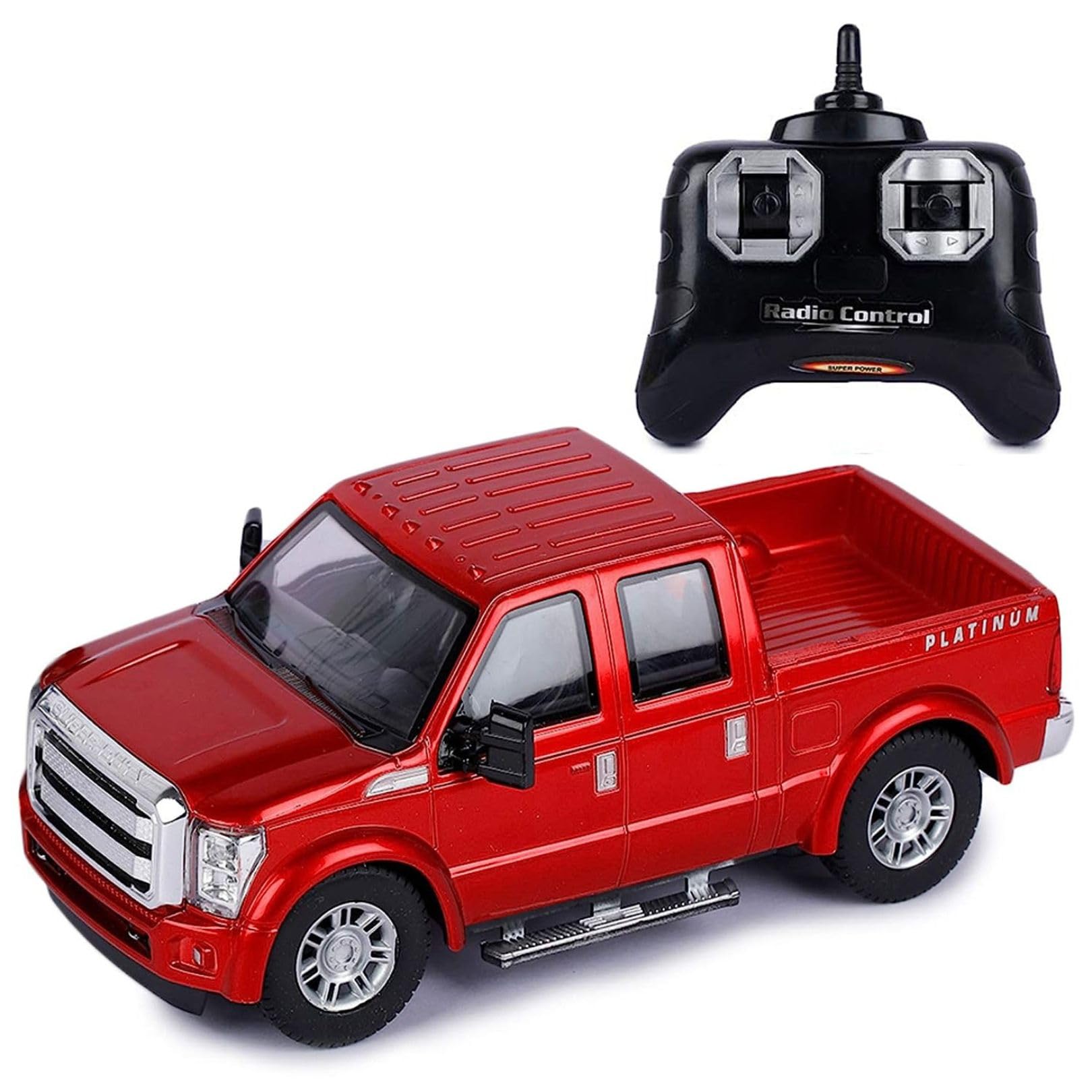Amazon.com: Liberty Imports RC F-350 Super Duty Toy Pickup Truck