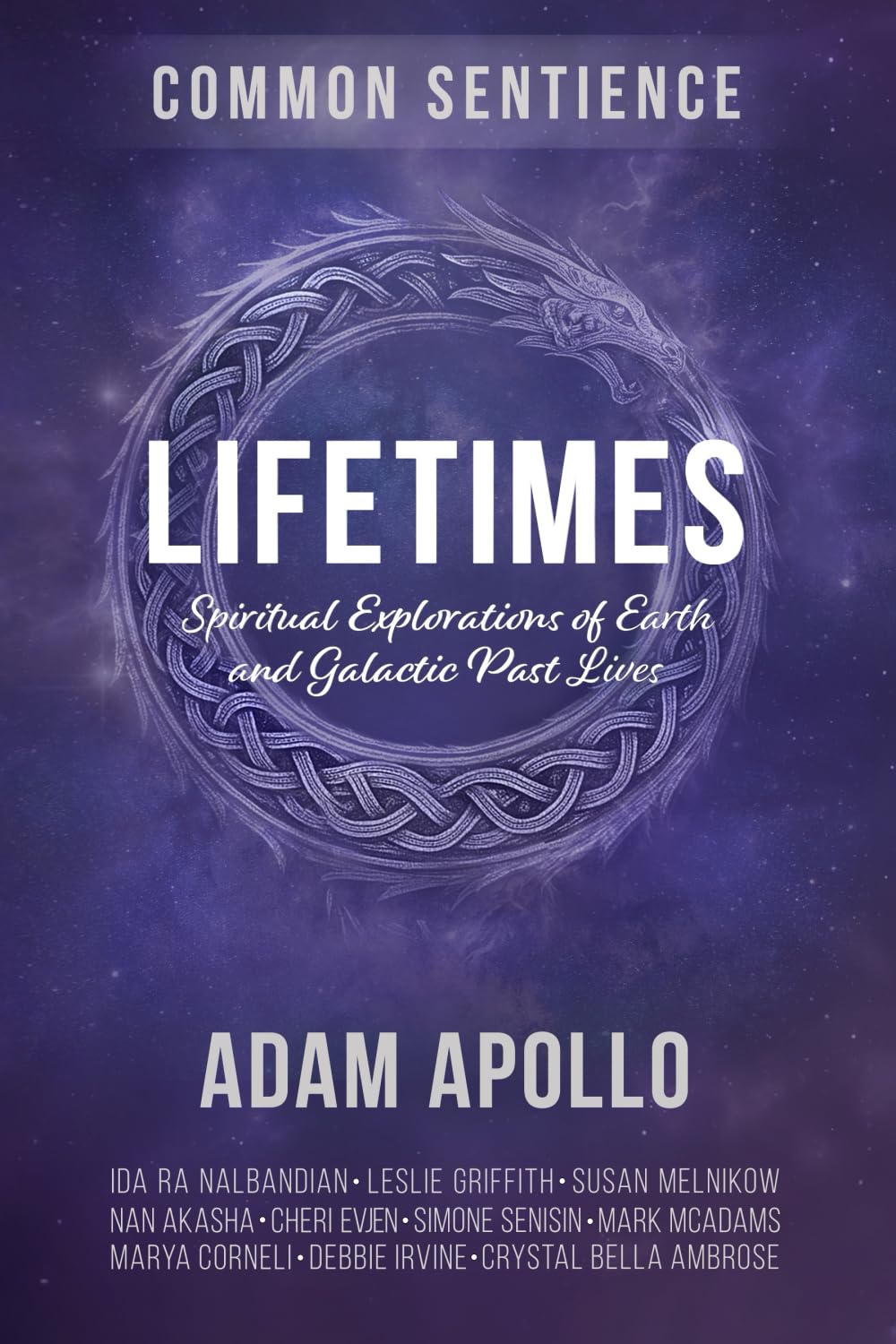 Lifetimes: Spiritual Explorations of Earth and Galactic Past Lives: 17 (Common Sentience)