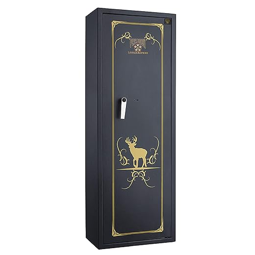 7550 Paragon Safes 8 Gun And Rifle Safe Store Your Firearms Securely with Paragon Safes!
