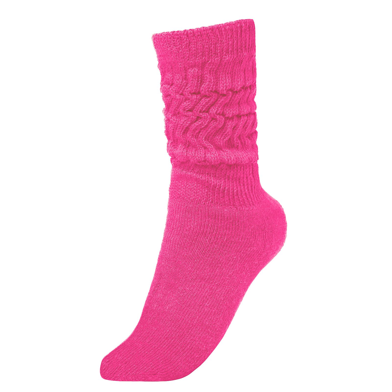 BRUBAKERWomens or Mens Fitness Workout Slouch Socks Gym