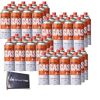 Iwatan イワタニ カセットガス ストーブ CB-250 シルバー 楽天市場】岩谷 イワタニ カセットガスボンベﾞCB-250-OR 48本