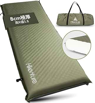 ののっつ新品同様ハイケンチャー エアマット 2個セット ののっつ新品同様ハイケンチャー エアマット 2個セット ののっ