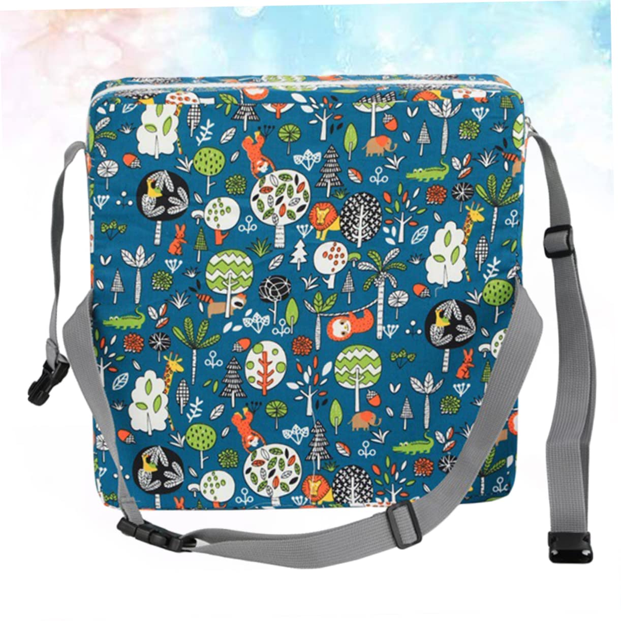 ibasenice Cojines Para Sillas De Comedor Para Bebés Cojín De Comedor Para Niños Cojín De Asiento De Comedor Para Bebé Cojín De Comedor Infantil Cojín Infantil Silla Para Niños Viajar Aumentó
