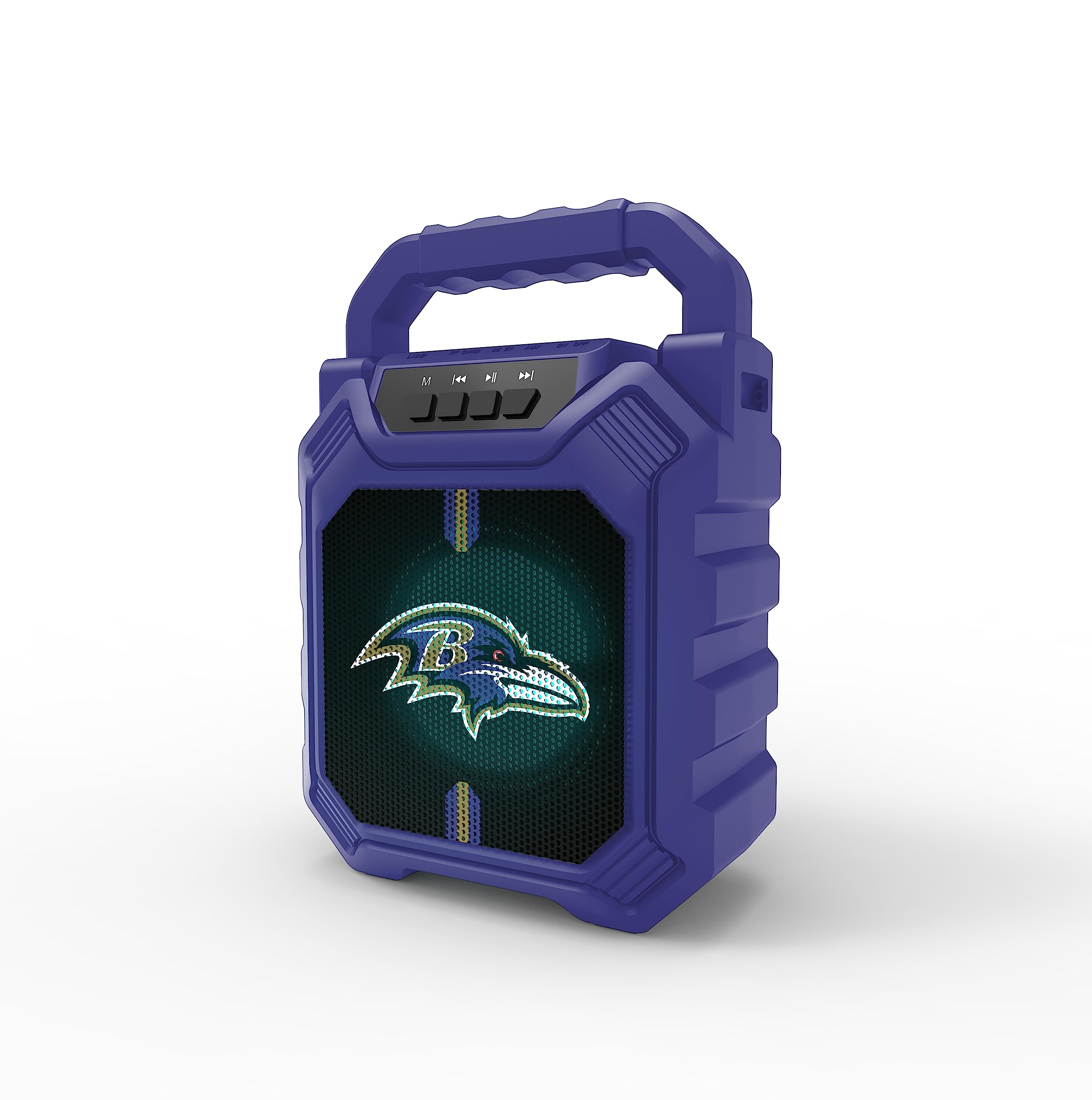 SOAR NFL Unisex XL ShockBox Wireless Bluetooth Speaker
