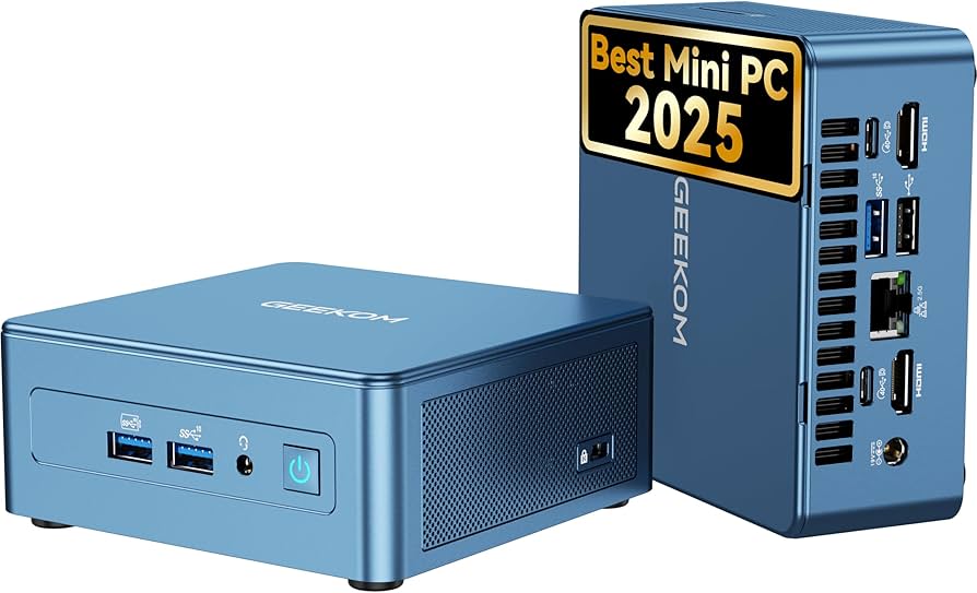 GEEKOM Mini IT13 ミニPC 本体 Amazon.com: GEEKOM IT13 Mini PC, 13th Gen Intel i9-13900H (5.4GHz