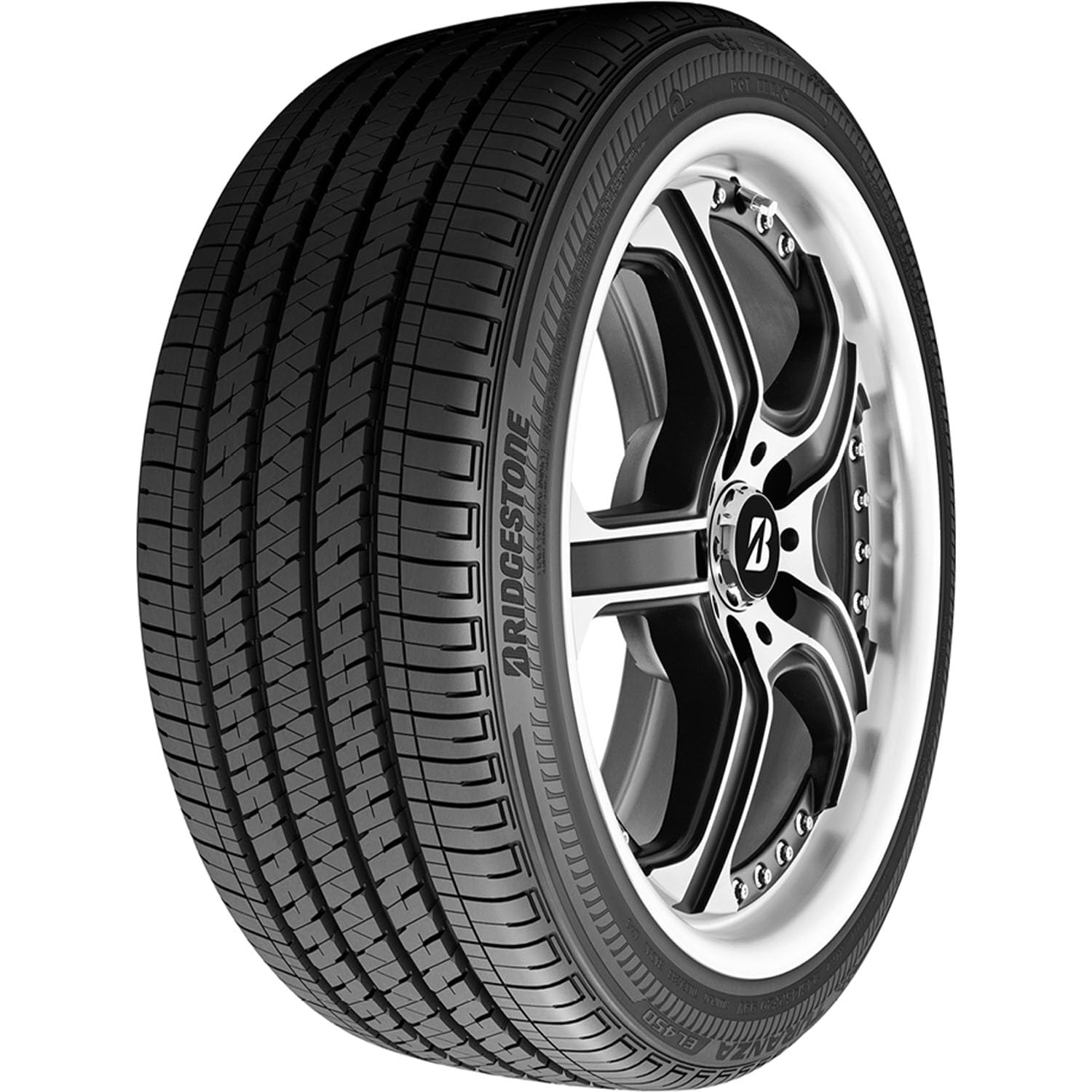 新車外し｜ブリヂストンTURANZA EL450 235/50R19 4本セット Amazon.com: Bridgestone Turanza EL450 All Season 235/50R19