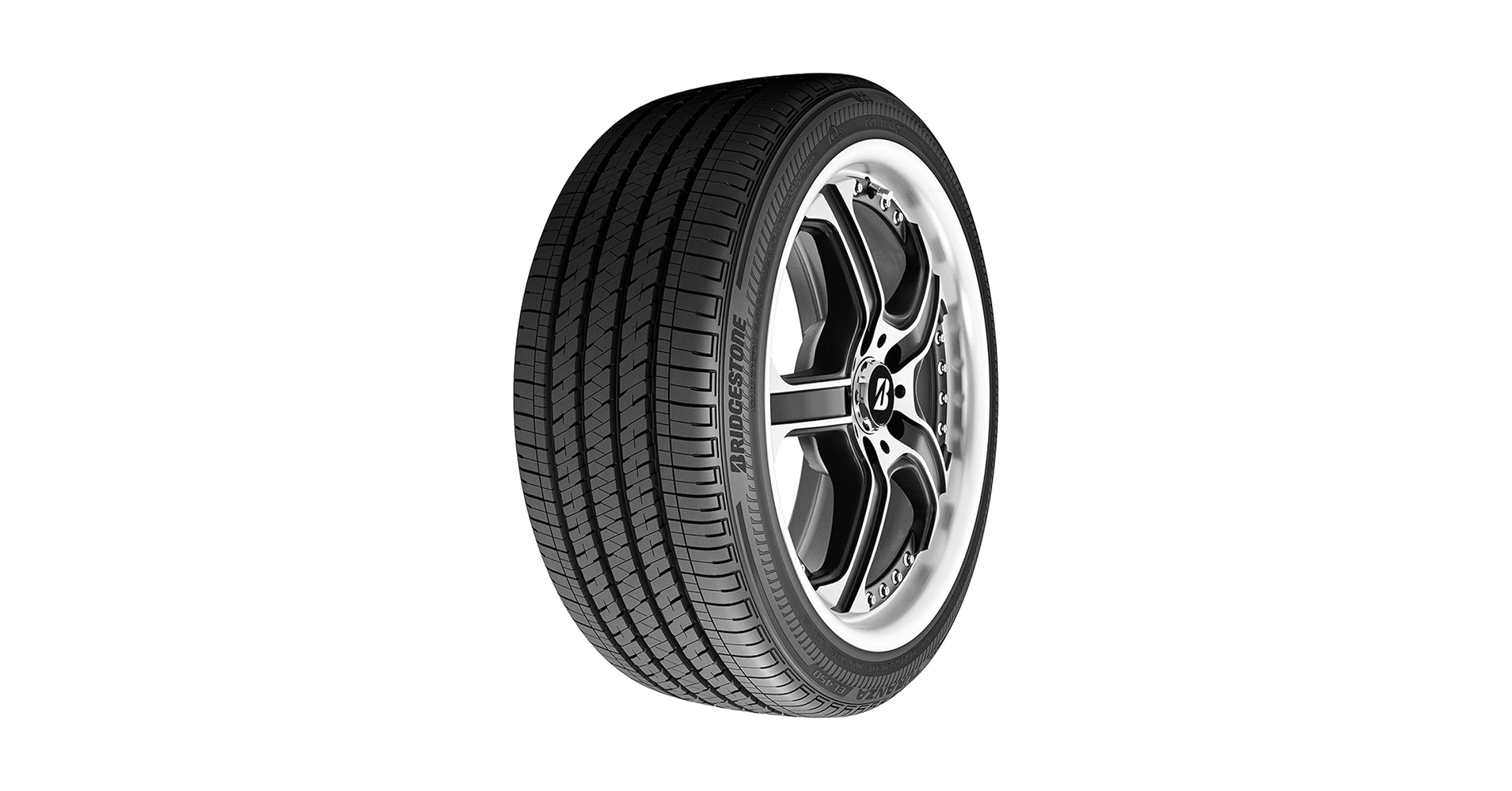 Amazon.com: Bridgestone Turanza EL450 All Season 235/50R19