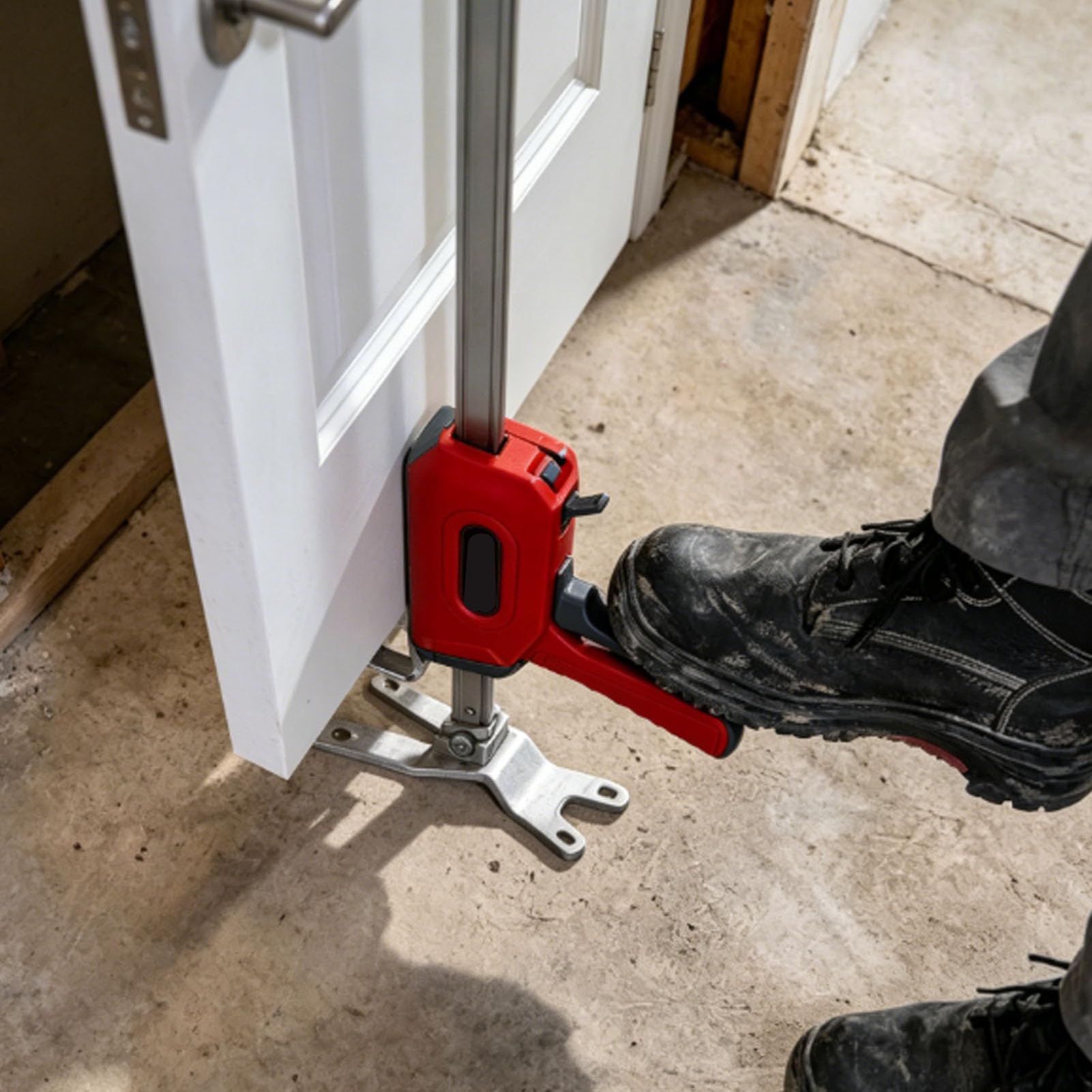 Sorandy 2 Stück Handhubwinden-Werkzeug, 150kg Belastung Schwerlast-Möbelheber, Manueller Schrank-Hebewerkzeug, Handbetätigtes Hubwerkzeug für Türen Holzbearbeitung Bauwesen