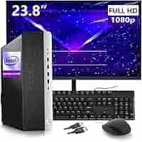 Windowsデスクトップ HP Elitedesk 800 G4 SFF Core i7-8700 16G Amazon.com: HP EliteDesk 800 G4 SFF Desktop PC, Core i7-8700