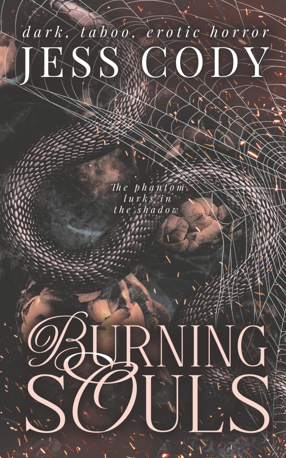 BURNING SOULS: A Dark Why choose Novella: 1 (The flames Series)