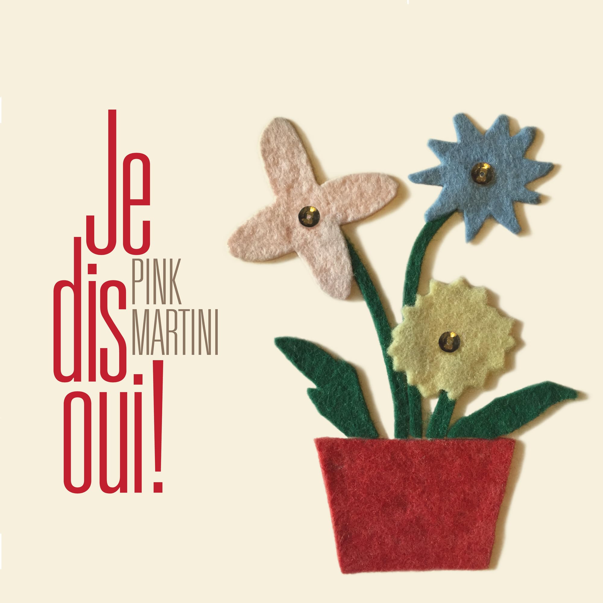 JE DIS OUI! [VINYL]