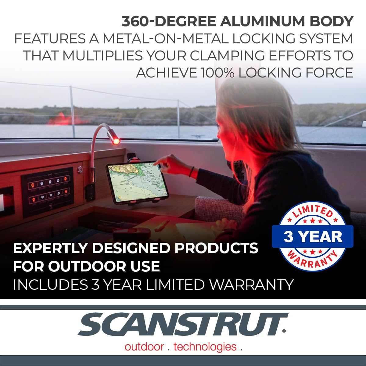 Scanstrut Mini Soporte Tablet