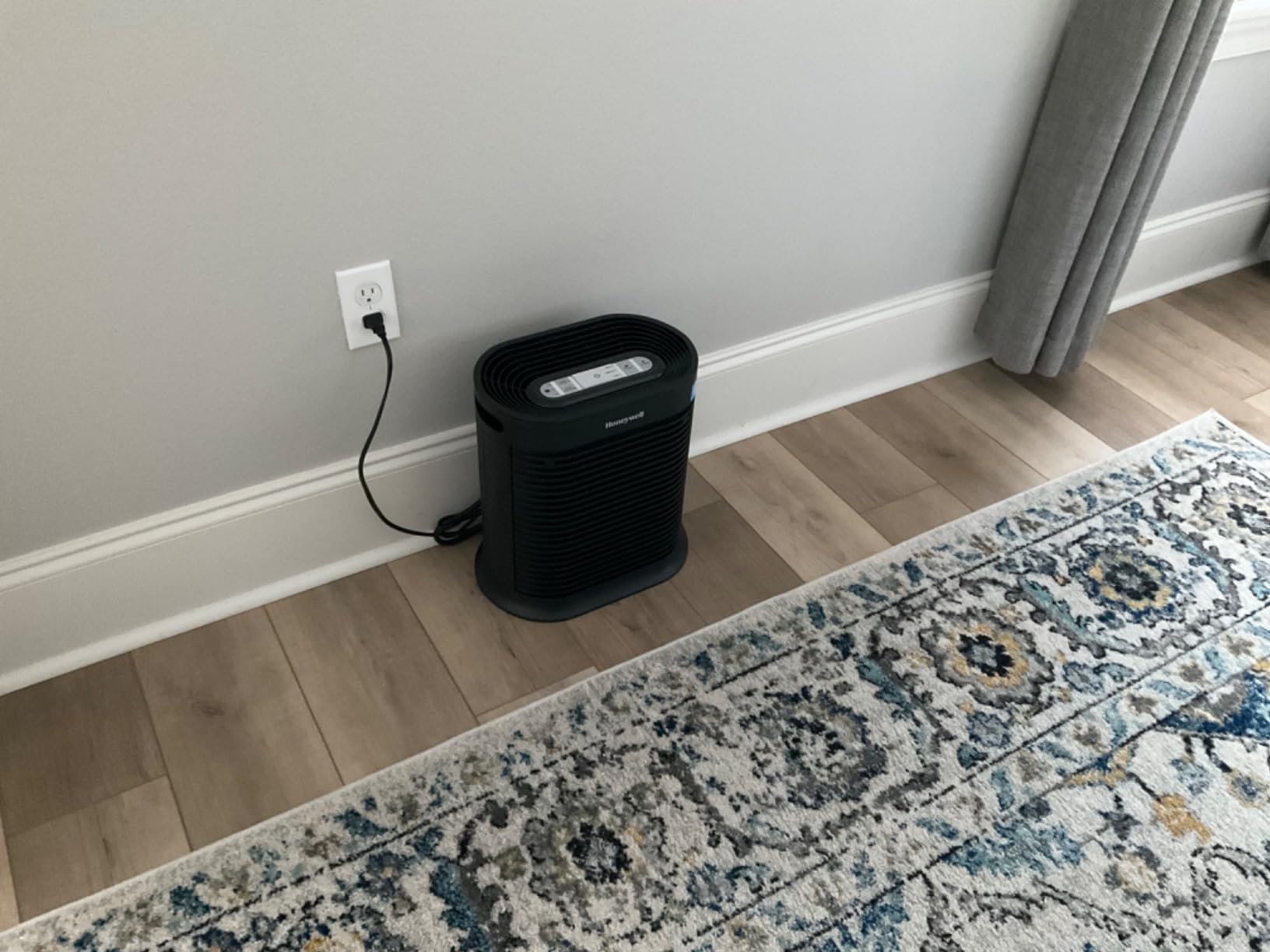 14/mo Finance Honeywell HPA100 HEPA Air Purifier for Medium Rooms Microscopic Airborne