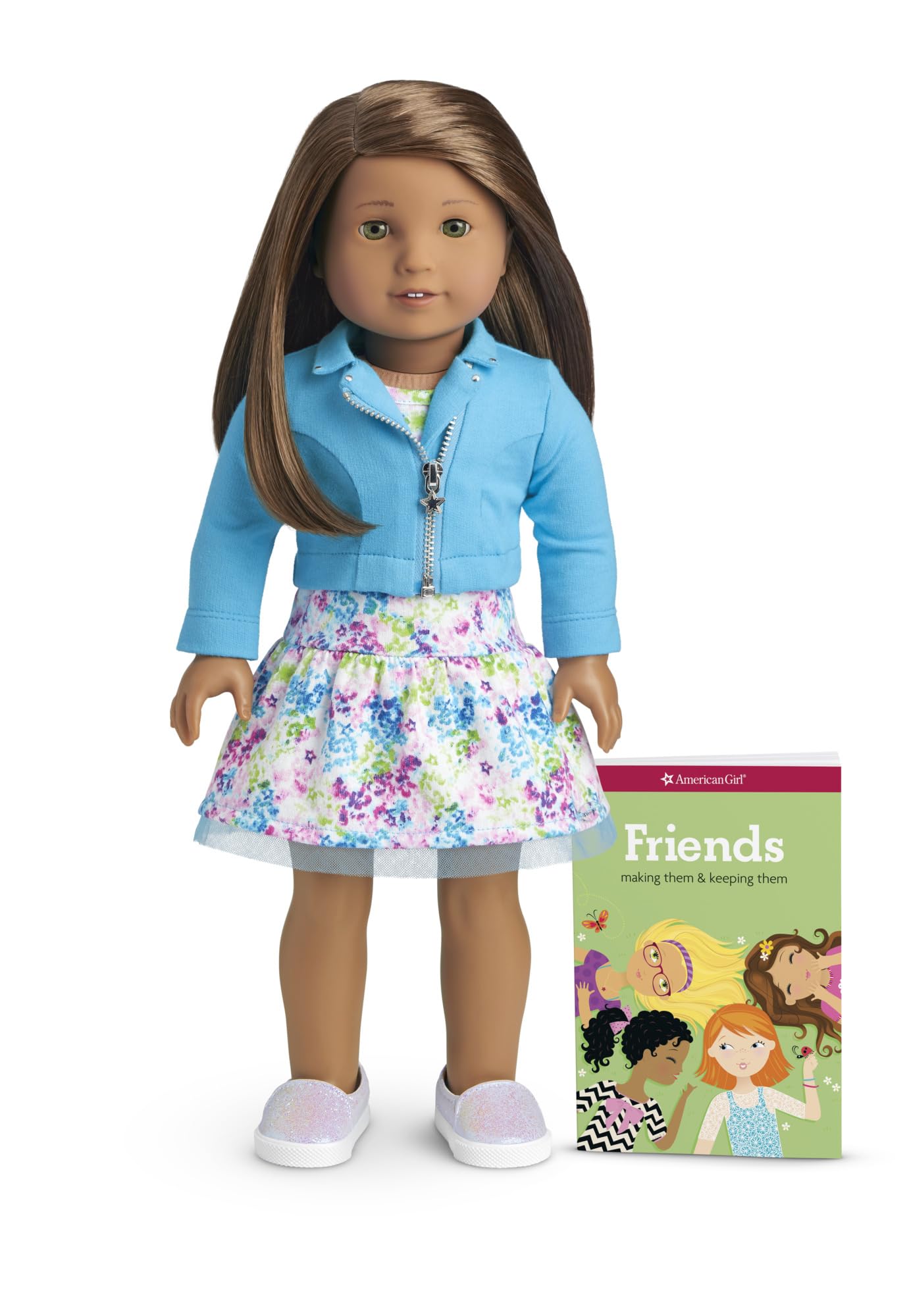 American GirlTruly Me Doll 79