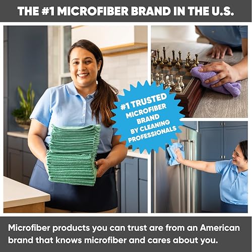 Miniatura 8 de Sistema de mojave de microfibra Mojave de 18 pulgadas con 2 almohadillas para el polvo, limpia rápidamente madera dura, laminado, azulejos, piedra,