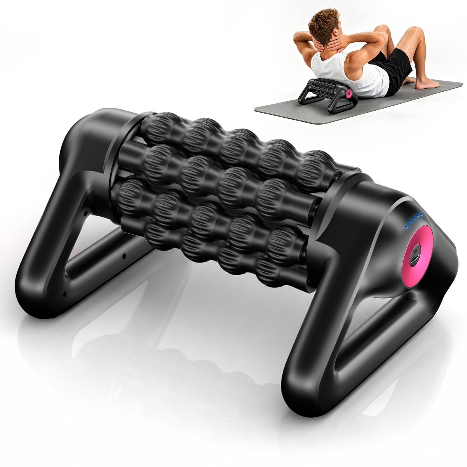 Photo 1 of Beyn Rolling Percussive Massager