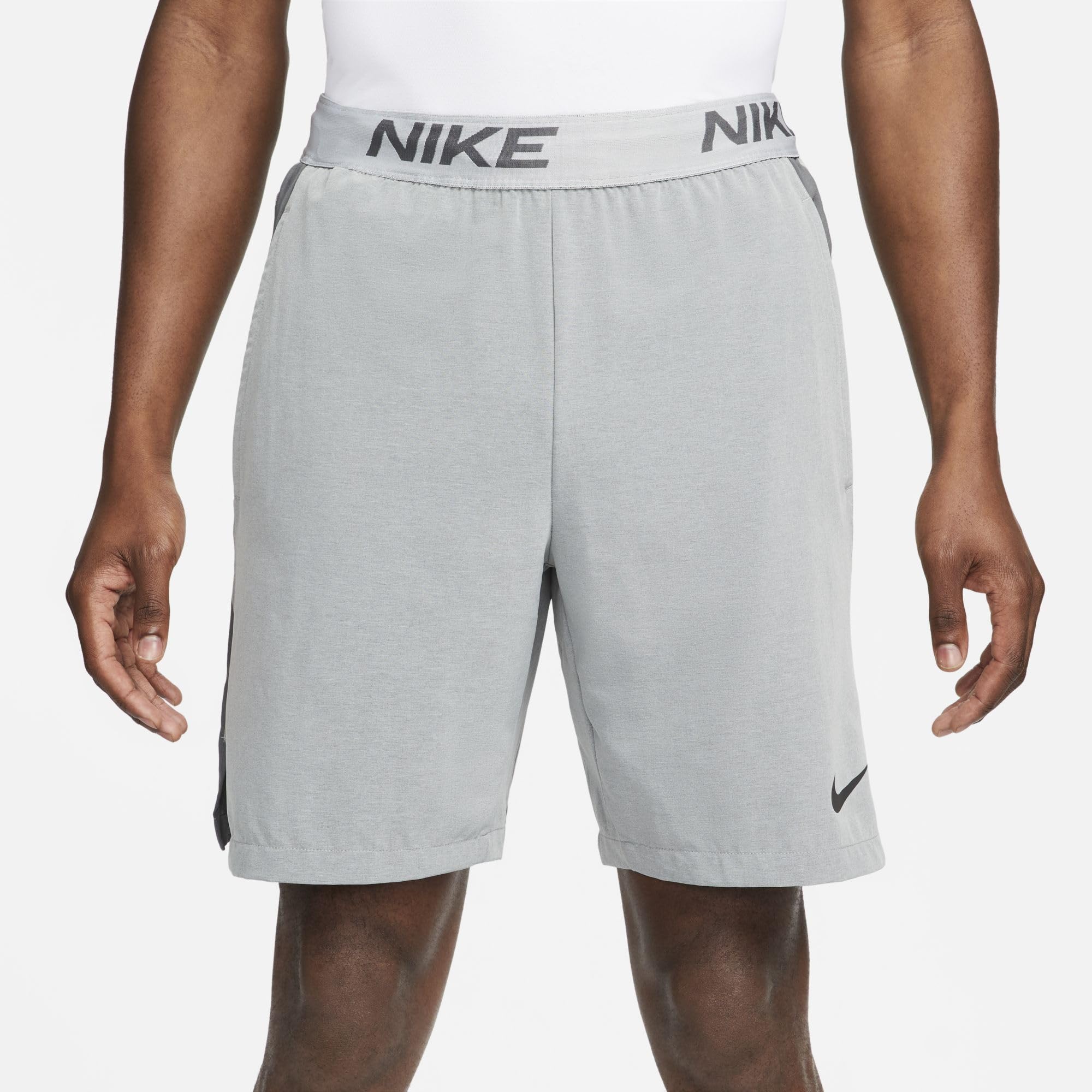 Nike Dri-FIT męskie szorty treningowe z dzianiny 20 cm