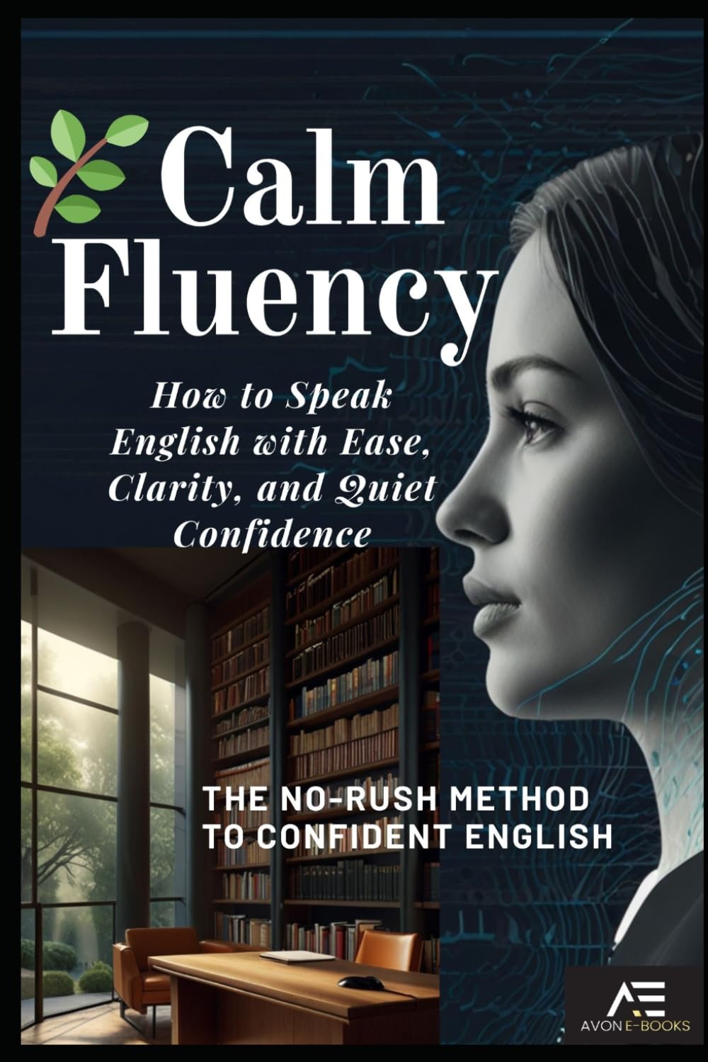 Calm Fluency: How to Speak English with Ease, Clarity, and Quiet Confidence