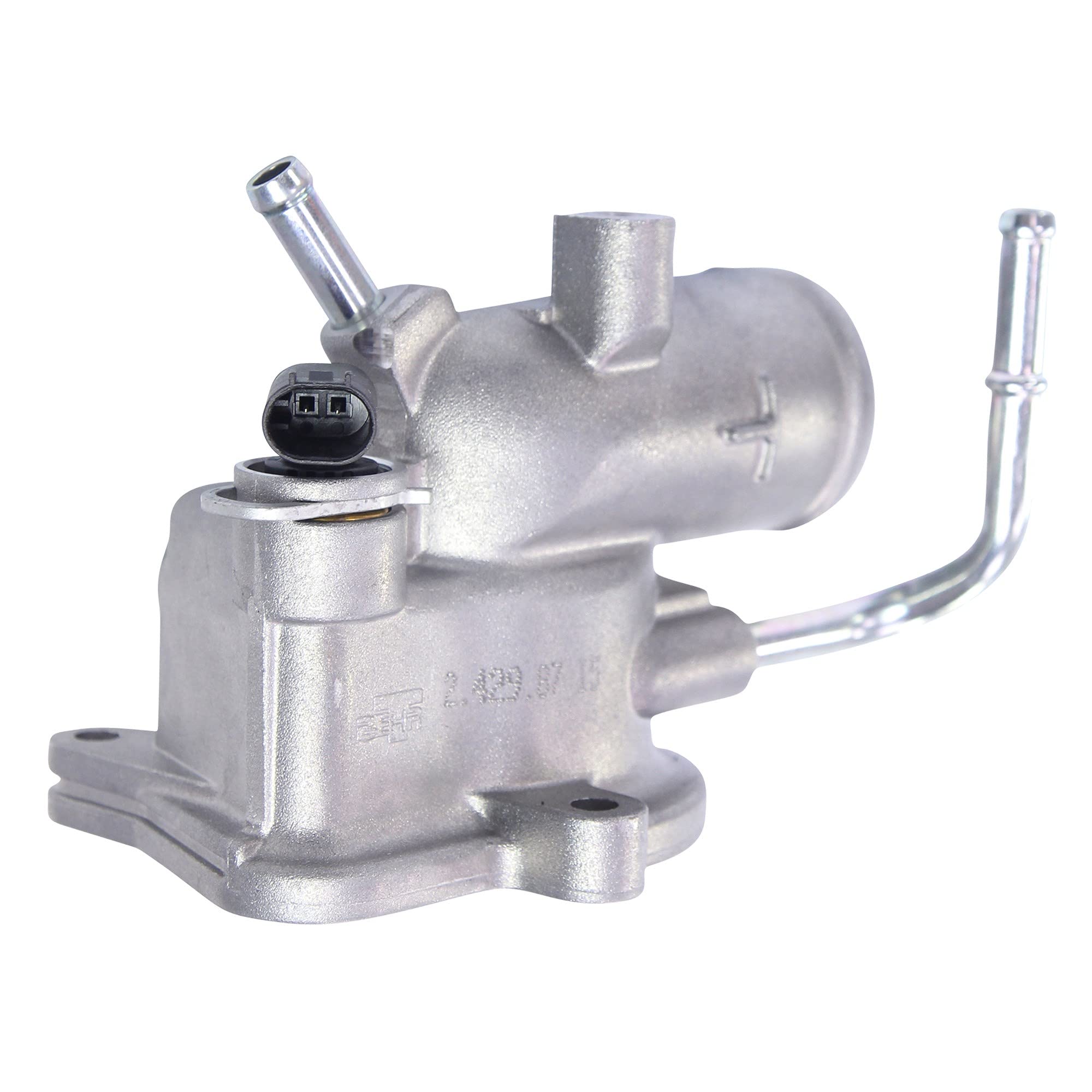Behr Thermot-Tronik Termostato Refrigerante 87°C Per Mercedes: Con Guarnizione, Codice TH12 87, Compatibile ML E Classe G - 5