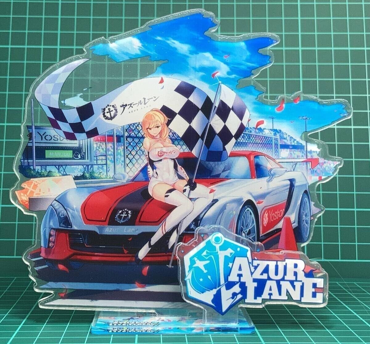 △棚:V_H7「アクリルスタンド ニュージャージー（アズールレーン 