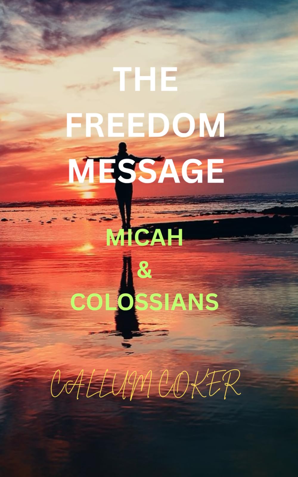 THE FREEDOM MESSAGE: MICAH & COLOSSIANS