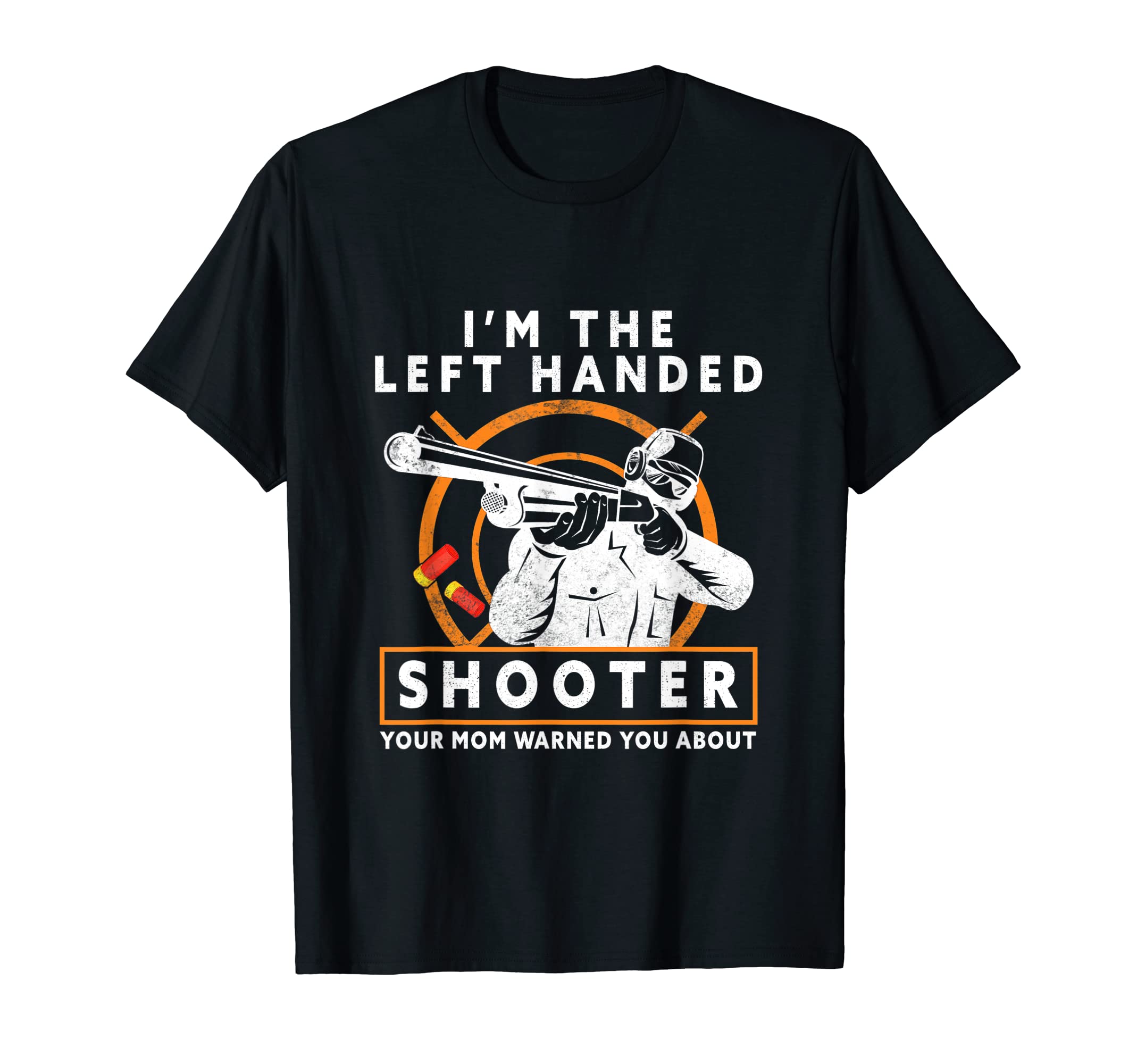 Clay pigeon shooting & Skeet shooter giftsSkeet shooting clay pigeon shooting trap shooter T-Shirt