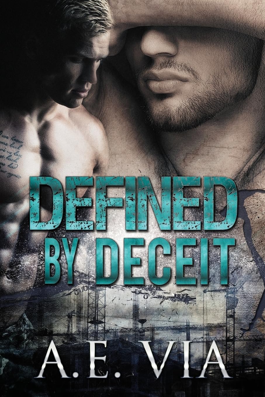 Defined By Deceit - Via, A.E.