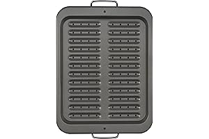 GoodCook Everyday Nonstick Steel Broiler Pan