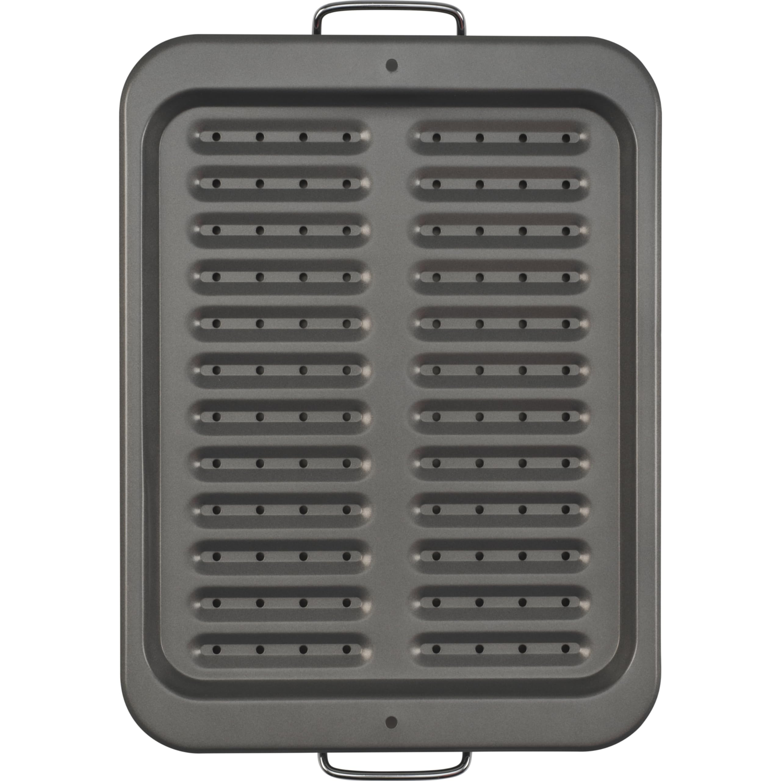 GoodCook Everyday Nonstick Steel Broiler Pan