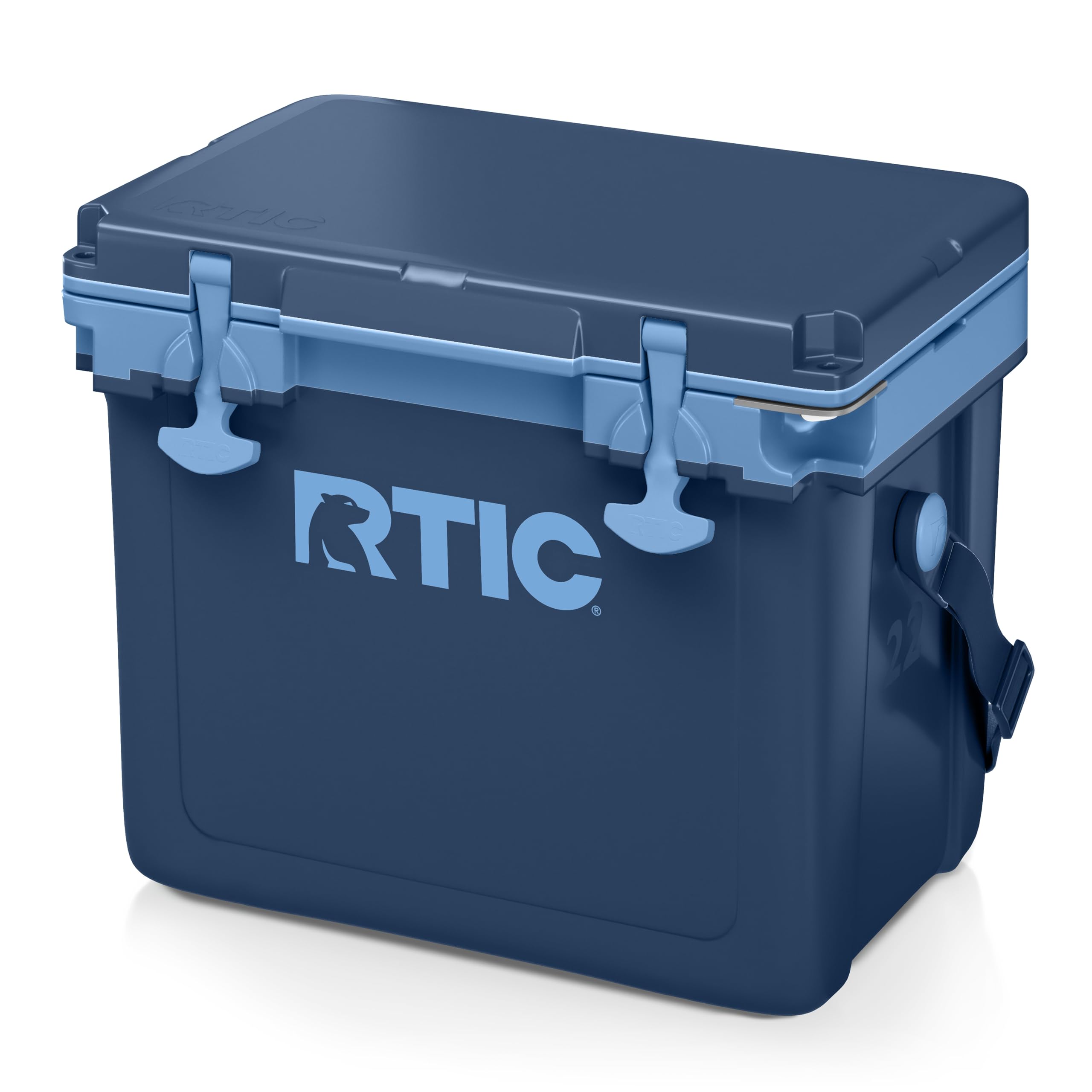 RTIC Ultra-Light Hard Cooler