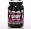 Boditronics Diet Whey Protein Powder with High Protein Blend and High doses of CLA, Vitamins C & E for Lean whey Protein Shake Powder Banana Split, 900 g