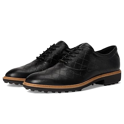 ECCO Golf Classic Hybrid Hydromax Golf Shoes Men
