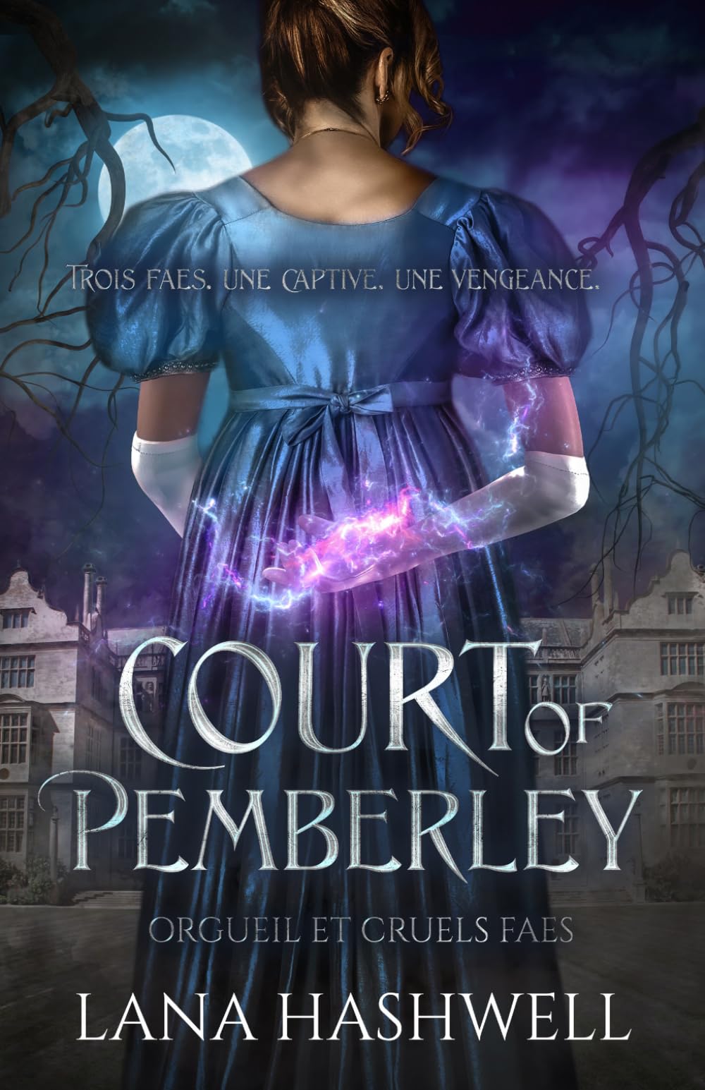 Court of Pemberley: Orgueil et cruels faes