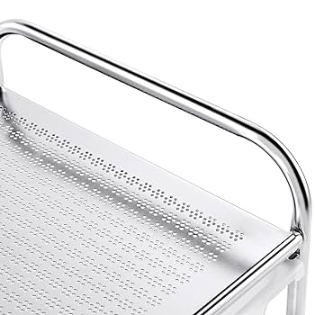 yuページ Amazon.com: Yaheetech 4 Drawers Rolling Storage Cart and