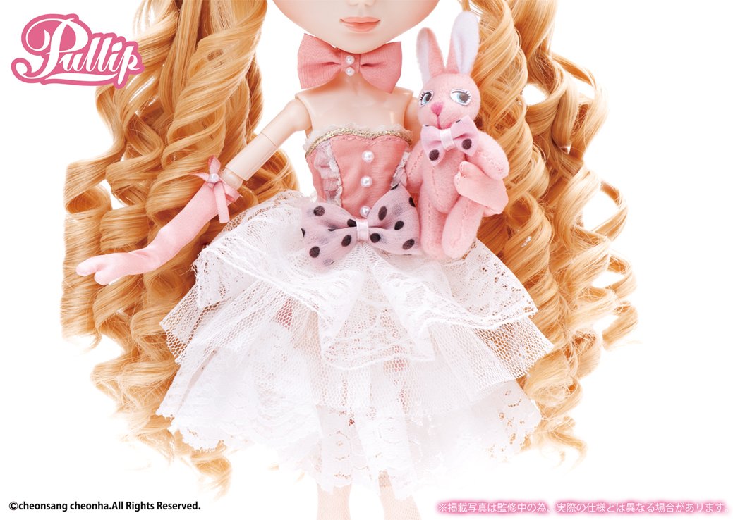 Amazon | Pullip Bonnie (ボニー) P-182 約310mm ABS製 塗装済み 可動 