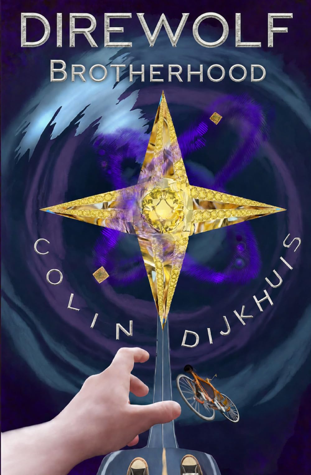 Direwolf: Brotherhood (The Caliptus Saga)