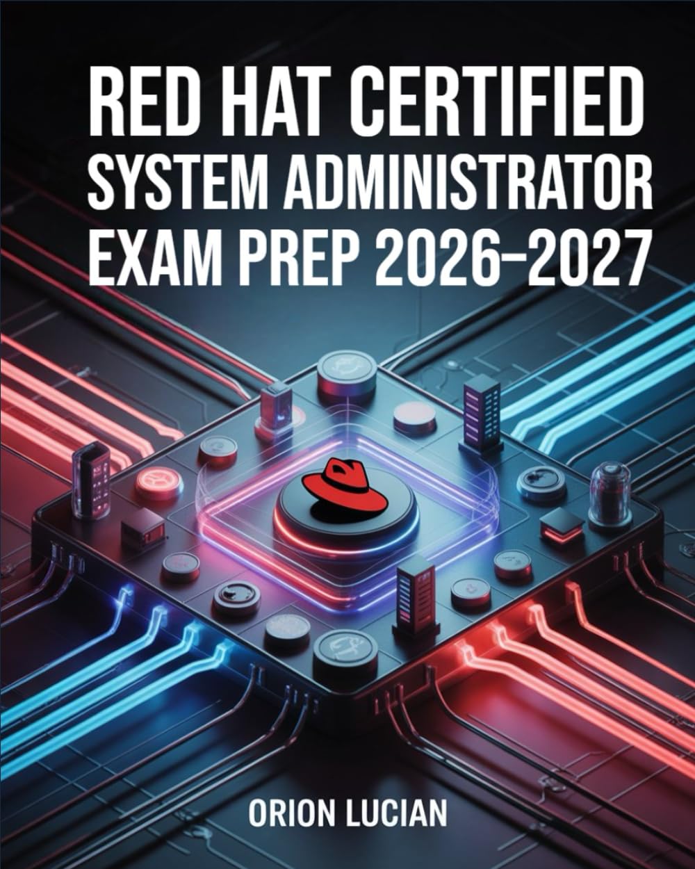 Red Hat Certified System Administrator Exam Prep 2026–2027: Complete Linux Administration Guide for RHCSA Candidates