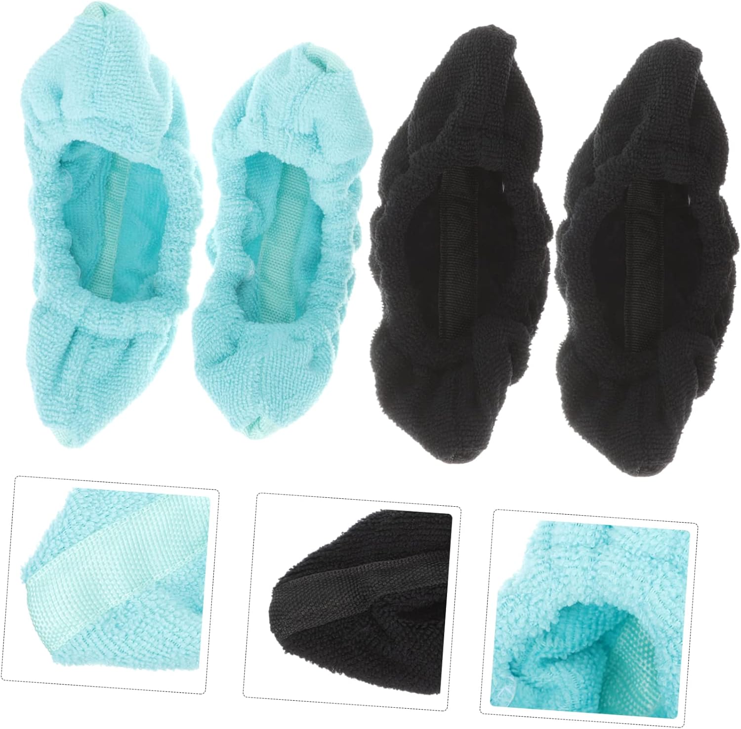BESPORTBLE Skate Blades Covers Skate Covers Skates Ice Skating Ice Skate Soakers Skate Guards Ice-Skate Skating