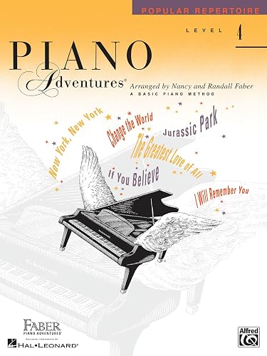 Popular Repertoire Book