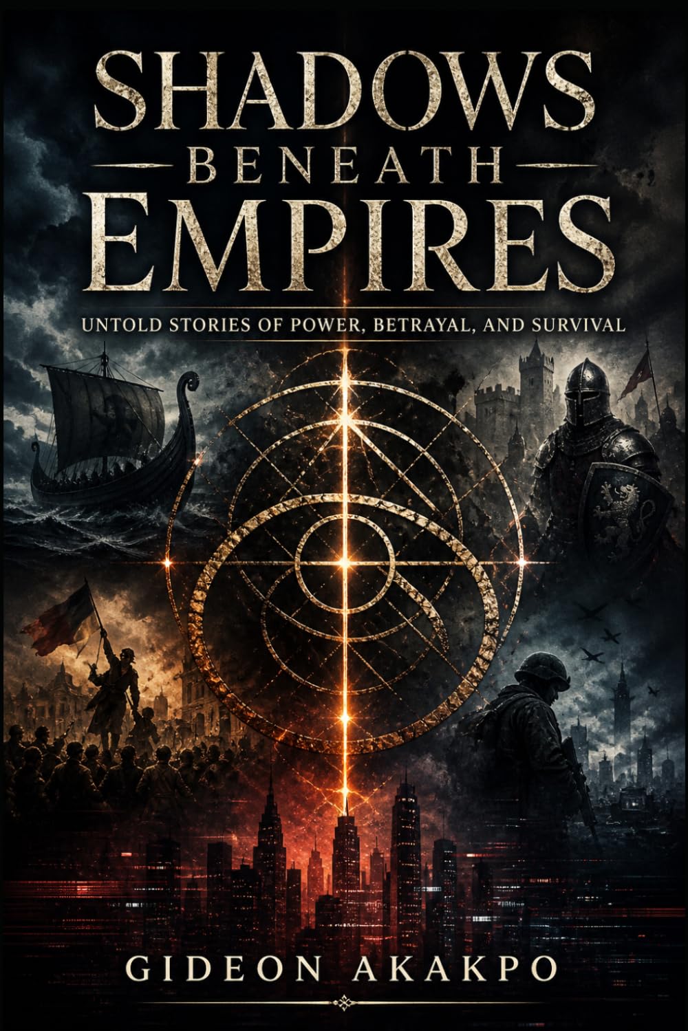 Shadows Beneath Empires: Untold Stories of Power,Betrayal and Survival