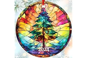Charming 2022 Unique Holiday Ornaments