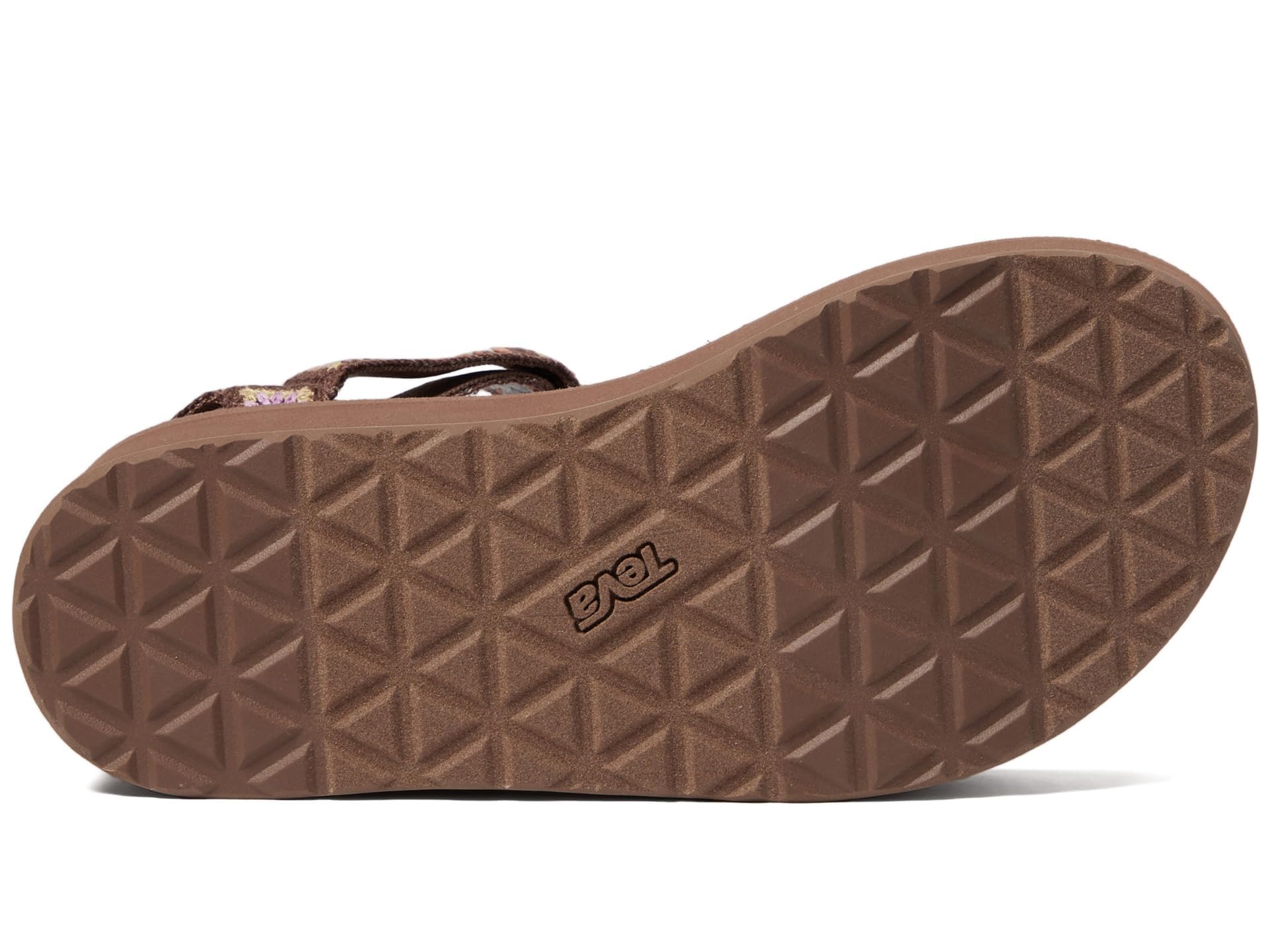Teva W Flatform Universal Crochet SandaliDonna