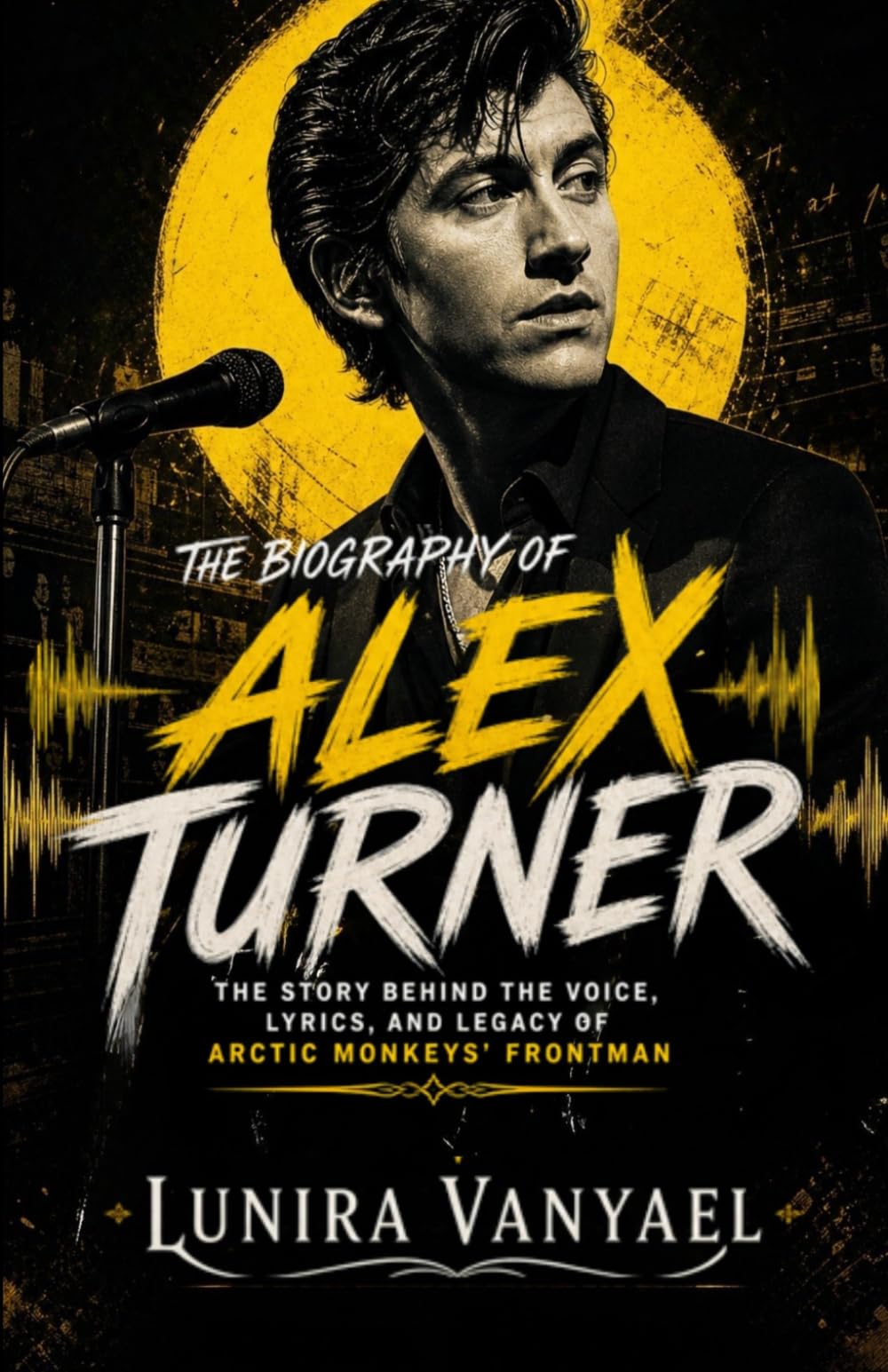 The Biography of Alex Turner: The Story Behind the Voice, Lyrics, and Legacy of Arctic Monkeys’ Frontman