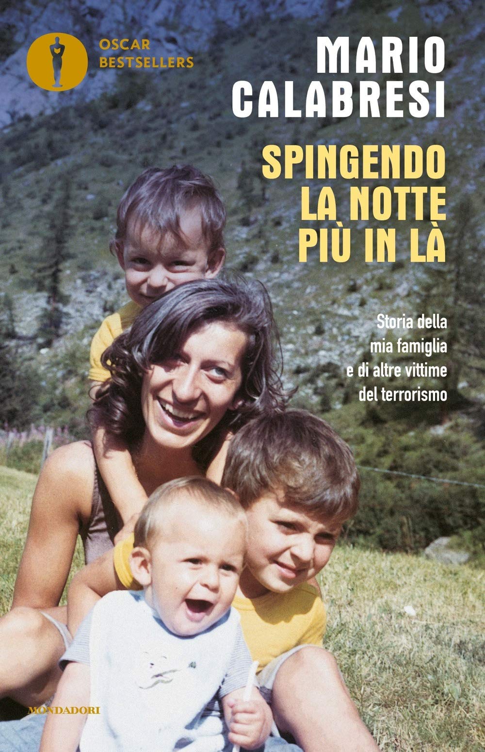 Spingendo la notte piu in la